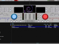 RMX Control Screen